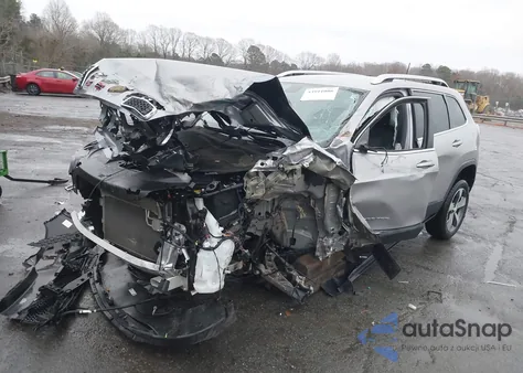 2019 Jeep Cherokee Limited Fwd z USA, uszkodzony, nr VIN 1C4PJLDB7KD332456